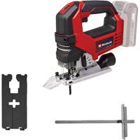Scie sauteuse professionnelle sans fil &agrave; vitesse variable (outil seulement), 18 V, Lithium-ion, 0-3500 coups/min, 1-1/32" Longueur de la course Ontario Packaging