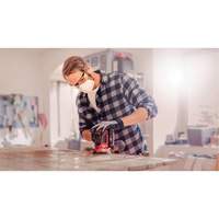 Ponceuse orbitale 5” sans fil (outil seulement), papier sabl&eacute; 5", 18 V, 14000 - 22000 OPM Ontario Packaging