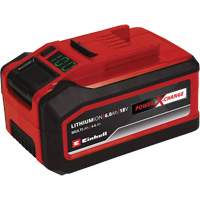 Batterie Power X-Change, Lithium-ion, 18 V, 4 - 6 Ah Ontario Packaging