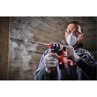 Professional SDS-Plus Cordless Rotary Hammer (Tool Only), 18 V, 3/4", 160 in-lbs, 0-1200 RPM Ontario Packaging