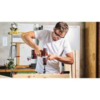 Perceuse &agrave; percussion sans fil (outil seulement), Mandrin 1/2", 18 V Ontario Packaging