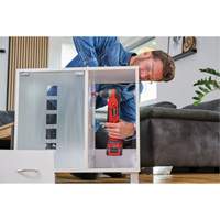 Perceuse-visseuse angulaire sans fil (outil seulement), 18 V, Mandrin 3/8", Lithium-ion Ontario Packaging