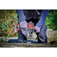 Perceuse &agrave; percussion professionnelle sans fil (outil seulement), Mandrin 1/2", 18 V Ontario Packaging