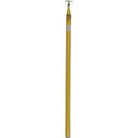 Tel-O-Pole&reg; Hot Stick with Tip Lock Feature, Telescoping, 44-1/2' Ontario Packaging