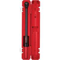 Cl&eacute; dynamom&eacute;trique, &agrave; cliquer, Entraînement 1/2" carr&eacute;, 50 - 200 lb-pi/67,8 - 339 Nm Ontario Packaging