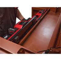 Supports de montage pour &eacute;tag&egrave;re conçus pour le chargeur rapide Gangbox M18 et M12 Ontario Packaging