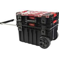2-Piece Arx&reg; Rolling Tool Chest Set, 23-4/5" x 16" x 20-3/5", Black Ontario Packaging