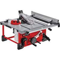 Banc de scie sans fil TE-TS 36/210 Li (outil seulement), 36 V, 3800 tr/min Ontario Packaging