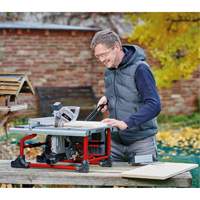 Banc de scie sans fil TE-TS 36/210 Li (outil seulement), 36 V, 3800 tr/min Ontario Packaging