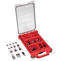 100-Piece PACKOUT SHOCKWAVE Impact-Duty Driver Bit  Set Ontario Packaging