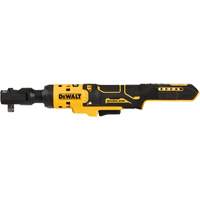 ATOMIC COMPACT SERIES MAX* Brushless Ratchet (Tool Only), 20 V, 3/8" Drive Ontario Packaging
