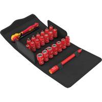 Jeux de douilles isolées