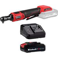 Cordless Ratchet with 2.5Ah PXC Battery & Charger Starter Kit Ontario Packaging