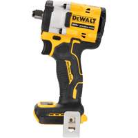 ATOMIC Cordless Impact Wrench with Hog Ring Anvil, 20 V, 1/2" Socket Ontario Packaging