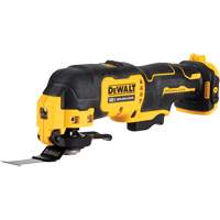 Outil oscillant sans fil et sans balai XTREME (outil seulement), 12 V, Lithium-ion Ontario Packaging
