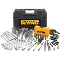 Jeu d'outils pour m&eacute;canicien 1/4" & 3/8" Ontario Packaging