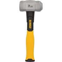 Drilling Hammer, 3 lbs., Fibreglass Handle Ontario Packaging