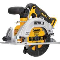 Scie circulaire sans fil et sans balai XTREME (outil seulement), 5-3/8", 12 V Ontario Packaging