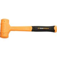 Dead Blow Hammer, 32 oz., Smooth Grip, 13-3/10" L Ontario Packaging