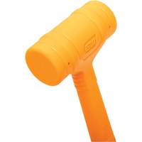 Dead Blow Hammer, 32 oz., Smooth Grip, 13-3/10" L Ontario Packaging