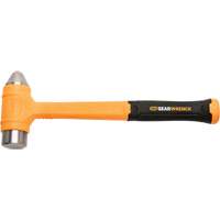 Dead Blow Ball Pein Hammer, 32 oz., Smooth Grip, 14-1/5" L Ontario Packaging