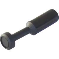 MAXFIT 1-Piece Push-to-Connect Tube Plug, Test Plug, 1/4" Dia., PBT Polymer Ontario Packaging
