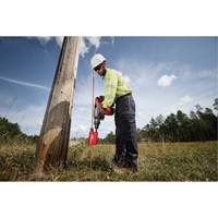 SDS Max Side Load Ground Rod Driver Ontario Packaging
