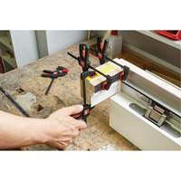 Micro Trigger Clamps Set, 4-1/2" (114.3 mm) Ontario Packaging
