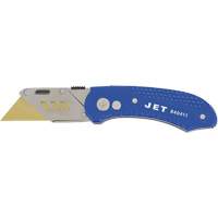 Couteau utilitaire pliant et robuste JFFK-100, lame en Acier Ontario Packaging
