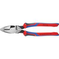 High Leverage Lineman's Pliers New England Head with KNIPEXTEND Handle Ontario Packaging