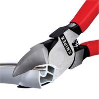 Diagonal Pliers for Flush Cutting Plastics, 6-1/4" L Ontario Packaging