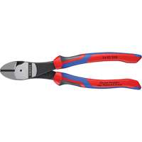 High Leverage Diagonal Cutters with KNIPEXTEND Handle, 8" L Ontario Packaging