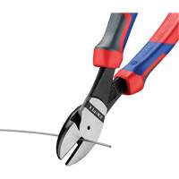 High Leverage Diagonal Cutters with KNIPEXTEND Handle, 8" L Ontario Packaging