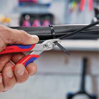 Electronics Super Knips&reg; XL Pliers, 5-1/2" Ontario Packaging