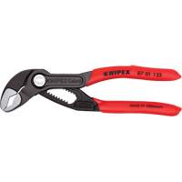 Cobra&reg; Water Pump Pliers, 5" Ontario Packaging