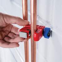 3" TubiX&reg; S Pipe Cutter, 5/64"- 1-1/8" Capacity Ontario Packaging