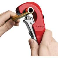 7-1/4" TubiX&reg; Pipe Cutter, 1/4"- 1-3/8" Capacity Ontario Packaging