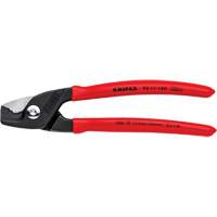 StepCut&reg; Cable Shears, 6-1/4" Ontario Packaging