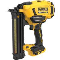 XR&reg; Cordless 18Ga Brad Nailer, 20 V, Lithium-Ion Ontario Packaging