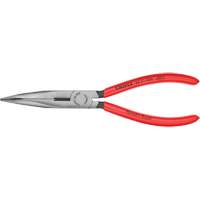 Pince &agrave; bec long coud&eacute; 40° avec coupe-fil, 8" lo Ontario Packaging