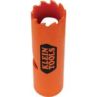 Hole Saw, 3/4", 2" Depth of Cut, Bi-Metal Ontario Packaging