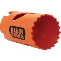 Hole Saw, 1-3/8", 2" Depth of Cut, Bi-Metal Ontario Packaging