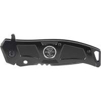 Electrician's Bearing-Assisted Open Pocket Knife, 2-95/100" Blade, Stainless Steel Blade, Aluminum Handle Ontario Packaging