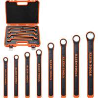 Insulated Box End Wrench Set, 1000 V, 8 Pcs Ontario Packaging