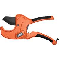 Ratcheting PVC Pipe Cutter, 2" Capacity Ontario Packaging