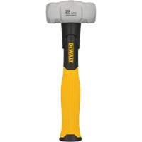 Steel Head Drilling Hammer, 2 lbs., Fibreglass Handle Ontario Packaging