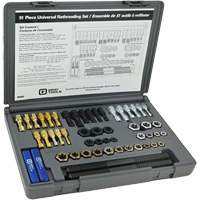 Universal Rethreading Set, 51 Pieces Ontario Packaging