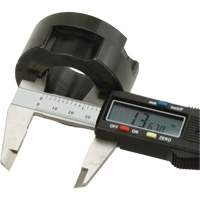 Digital Caliper, 0.0005" (0.01 mm) Resolution, 0" - 6" (0 mm - 150 mm) Range Ontario Packaging