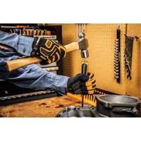 Bolt Biter Slotted Dual Material Extraction Screwdriver, 1/4" Tip, 9-1/2" L Ontario Packaging