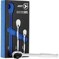 20-Tooth Sealed Head Ratchet Set Ontario Packaging